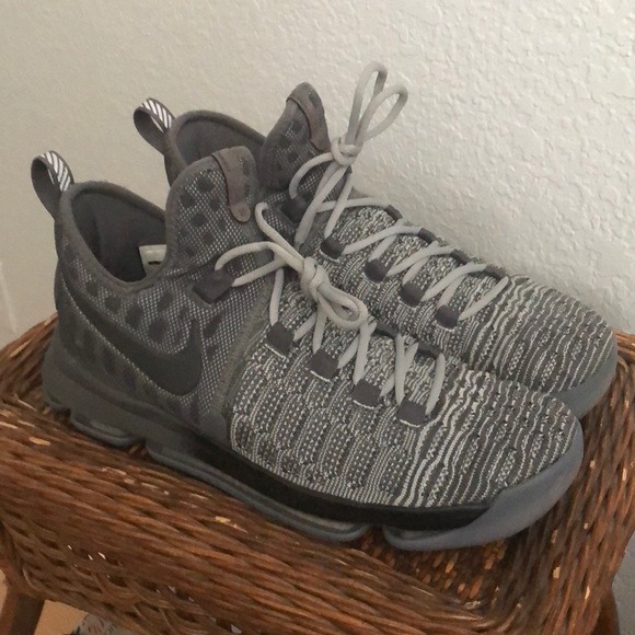 kd 9 battle grey